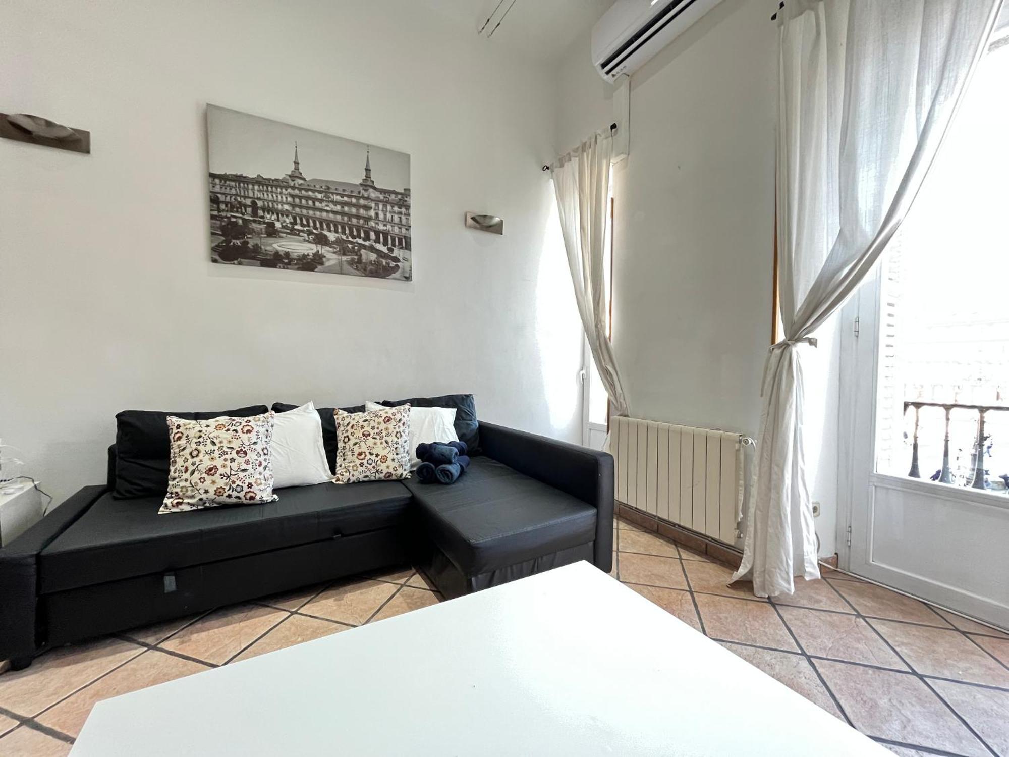 Loft Plaza Mayor 2 Temporal Madrid Extérieur photo