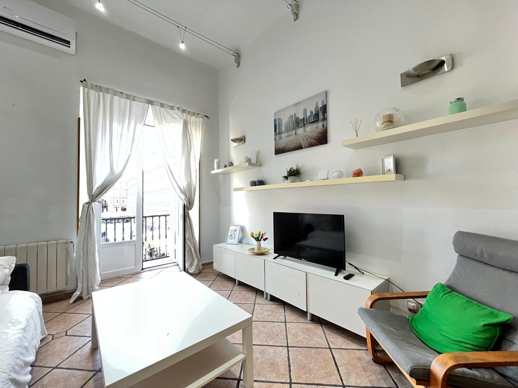 Loft Plaza Mayor 2 Temporal Madrid Extérieur photo