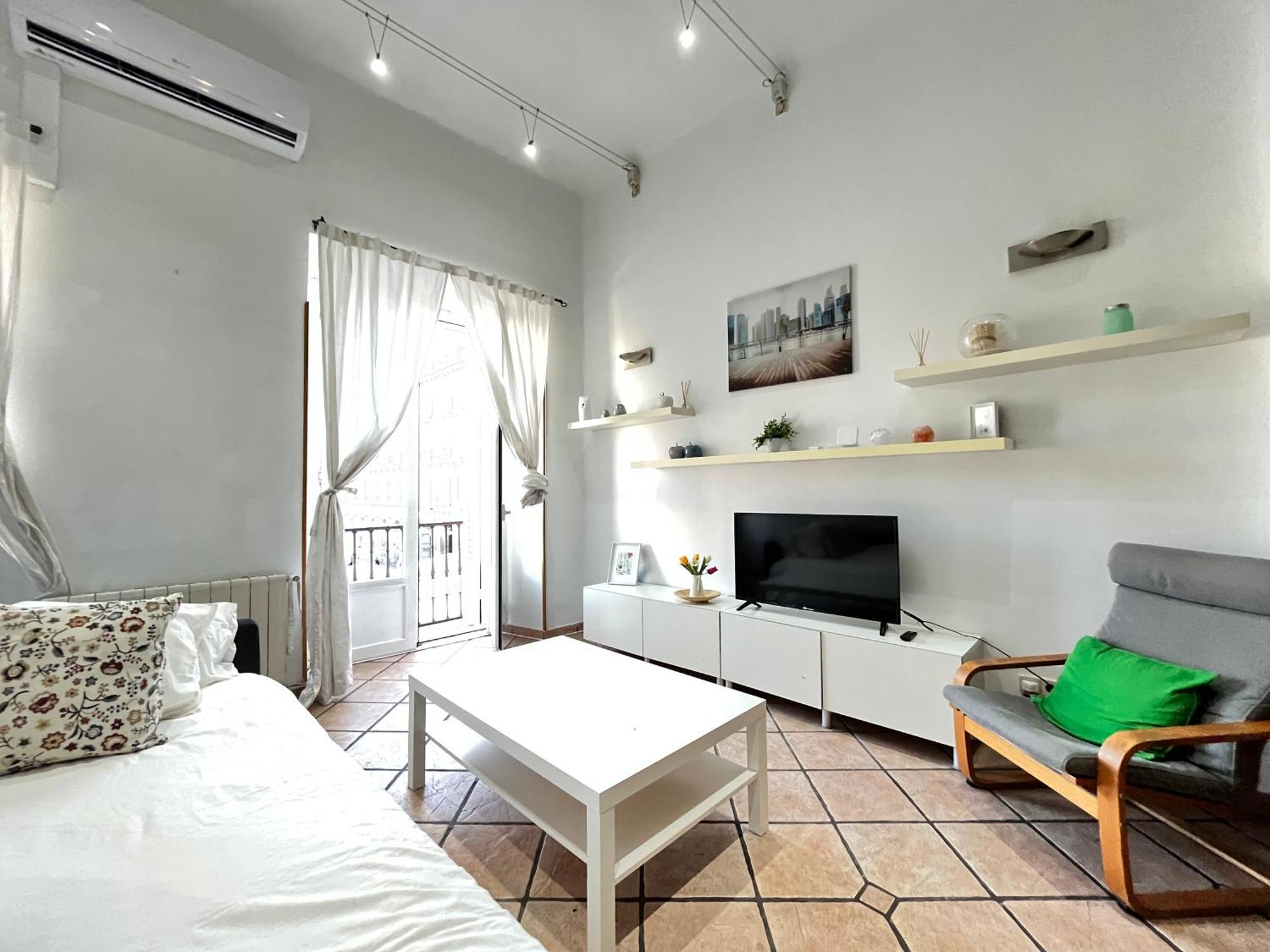 Loft Plaza Mayor 2 Temporal Madrid Extérieur photo
