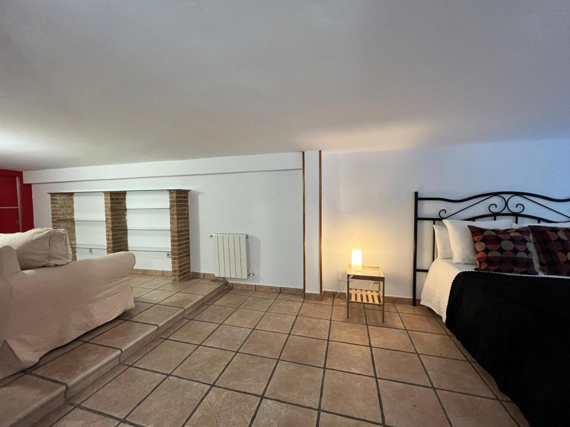 Loft Plaza Mayor 2 Temporal Madrid Extérieur photo
