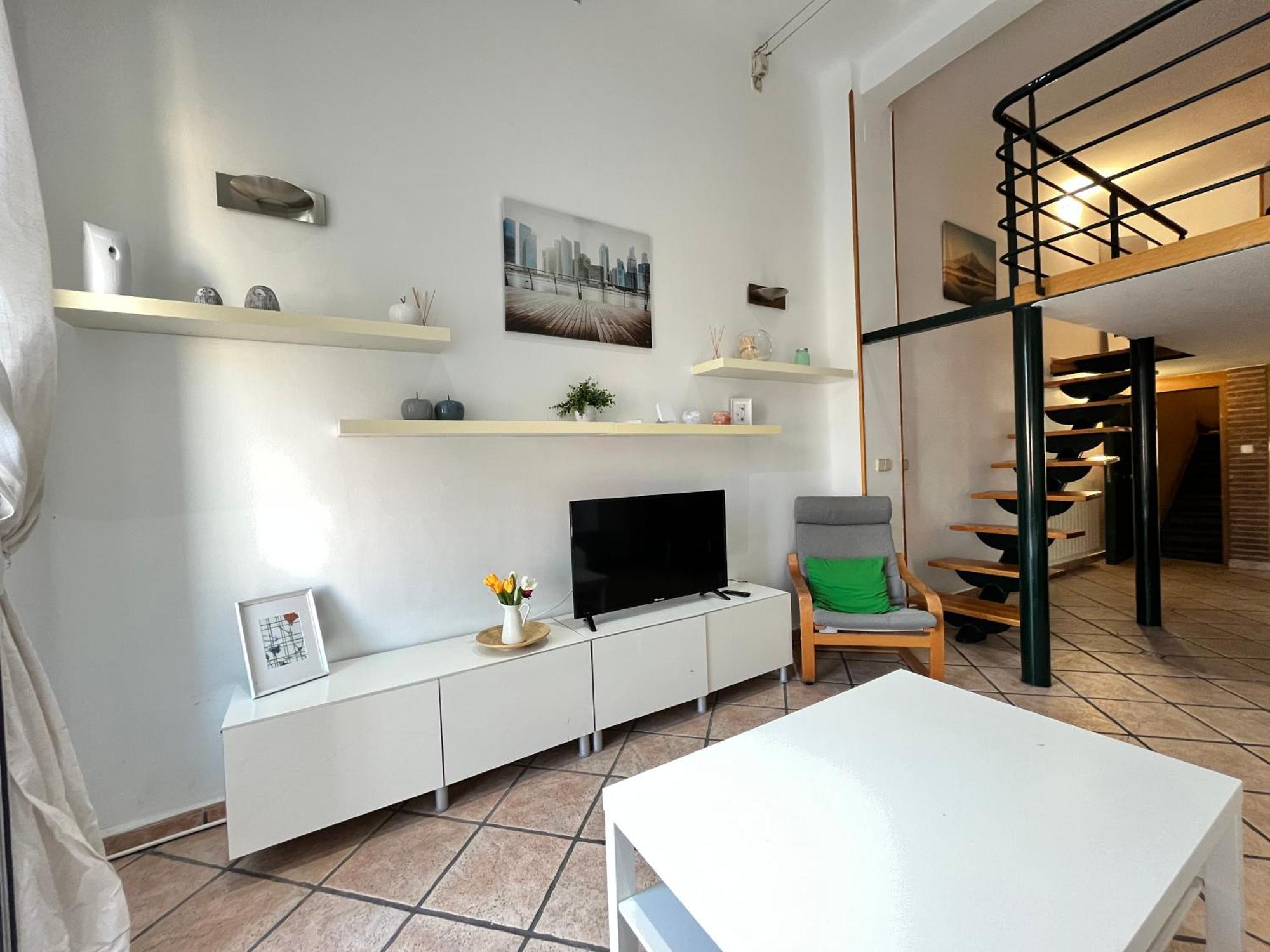 Loft Plaza Mayor 2 Temporal Madrid Extérieur photo