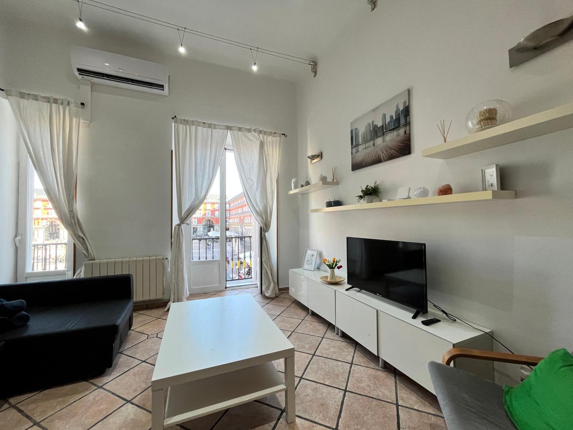 Loft Plaza Mayor 2 Temporal Madrid Extérieur photo